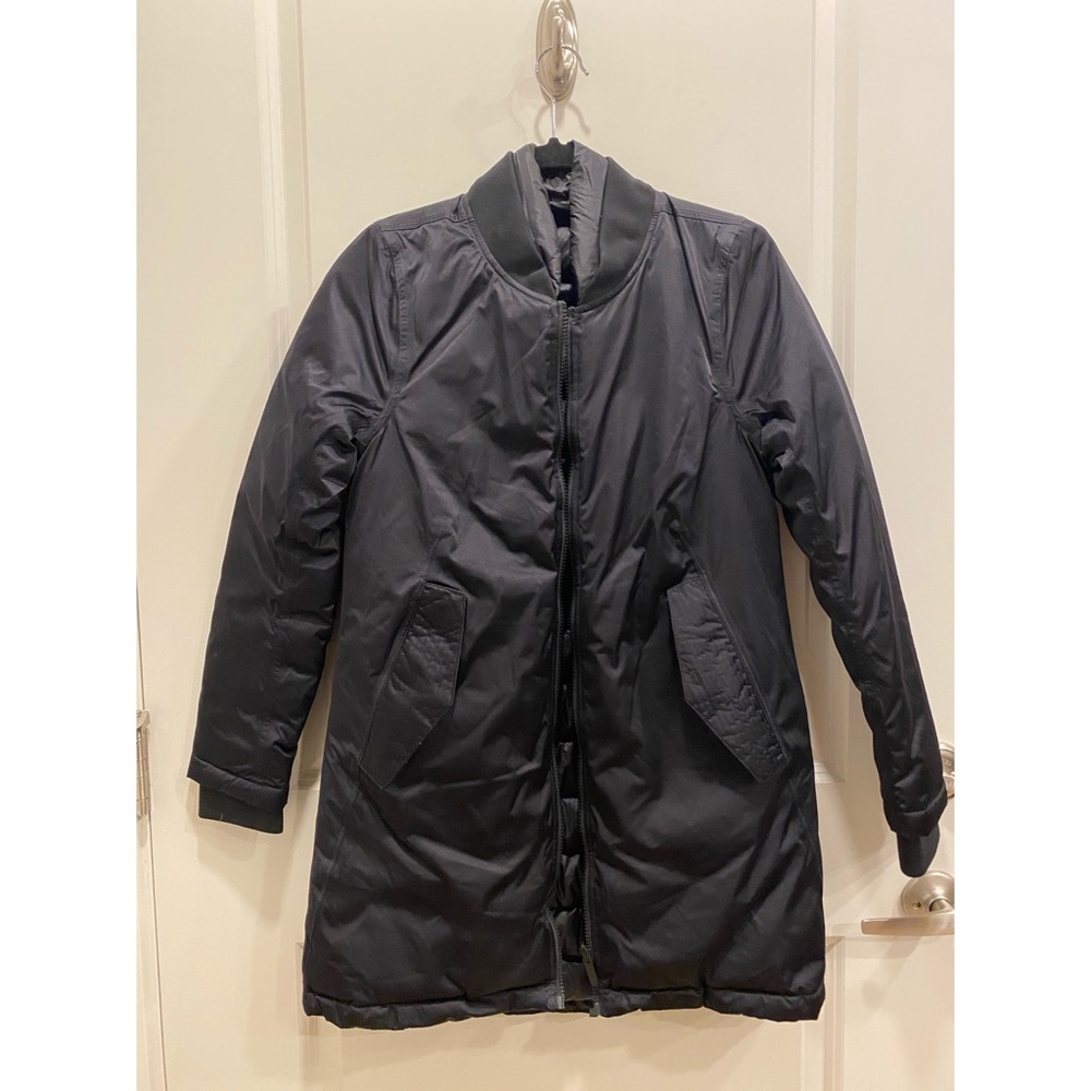 Lululemon Puffy Coat